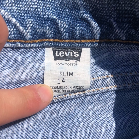 Vintage Levi’s - Picture 3 of 6